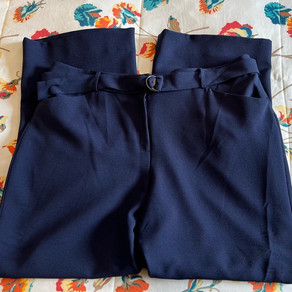 TAHARI ARTHUR S. LEVINE PETITE Wide Leg Dress Pants - Picture 11 of 11